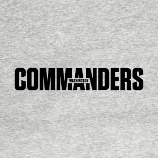 Washington Commanders T-Shirt